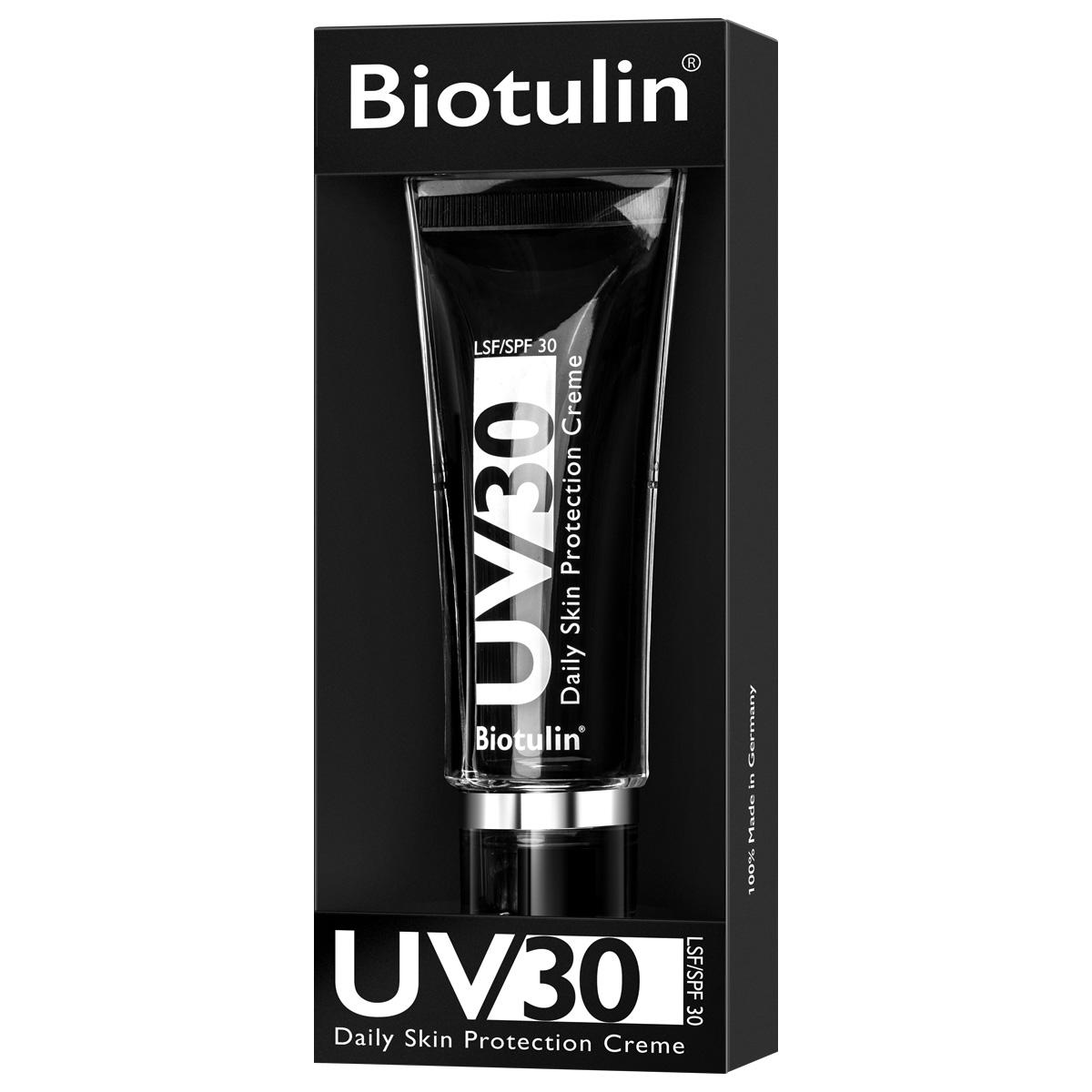Biotulin Crème de protection quotidienne UV 30 SPF 30 45 ml - 1