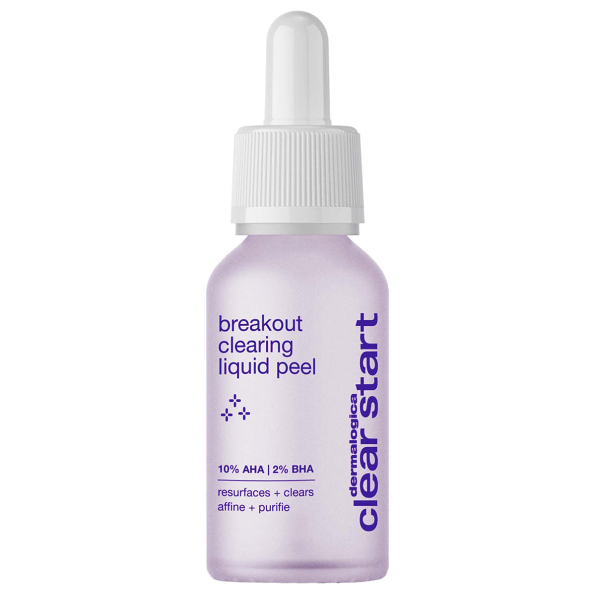 Dermalogica Clear Start Breakout Clearing Liquid Peel 30 ml - 1