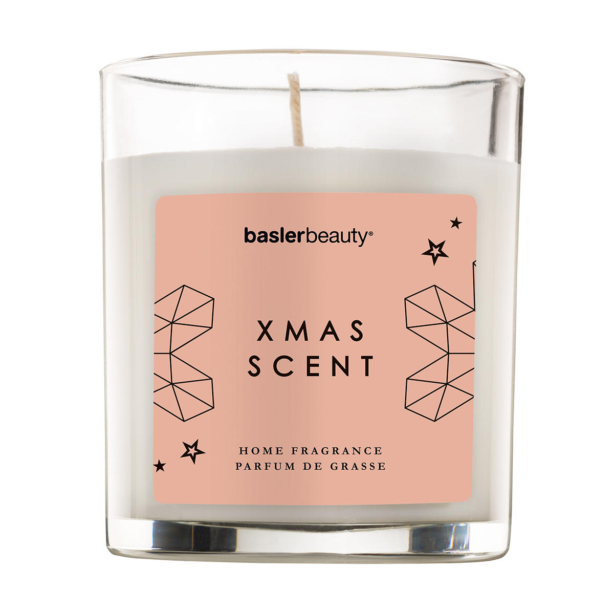 baslerbeauty Duftkerze XMAS Scent 160 g - 1