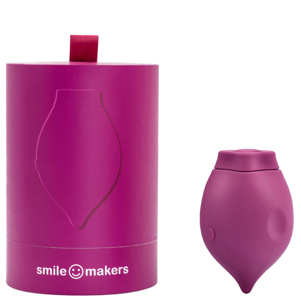 smile makers The Poet Powerful Suction Vibrator  - 1