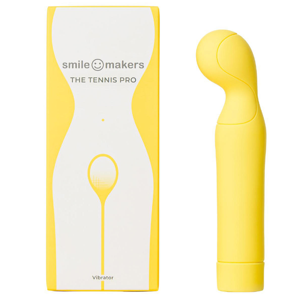 smile makers The Tennis Pro  - 1