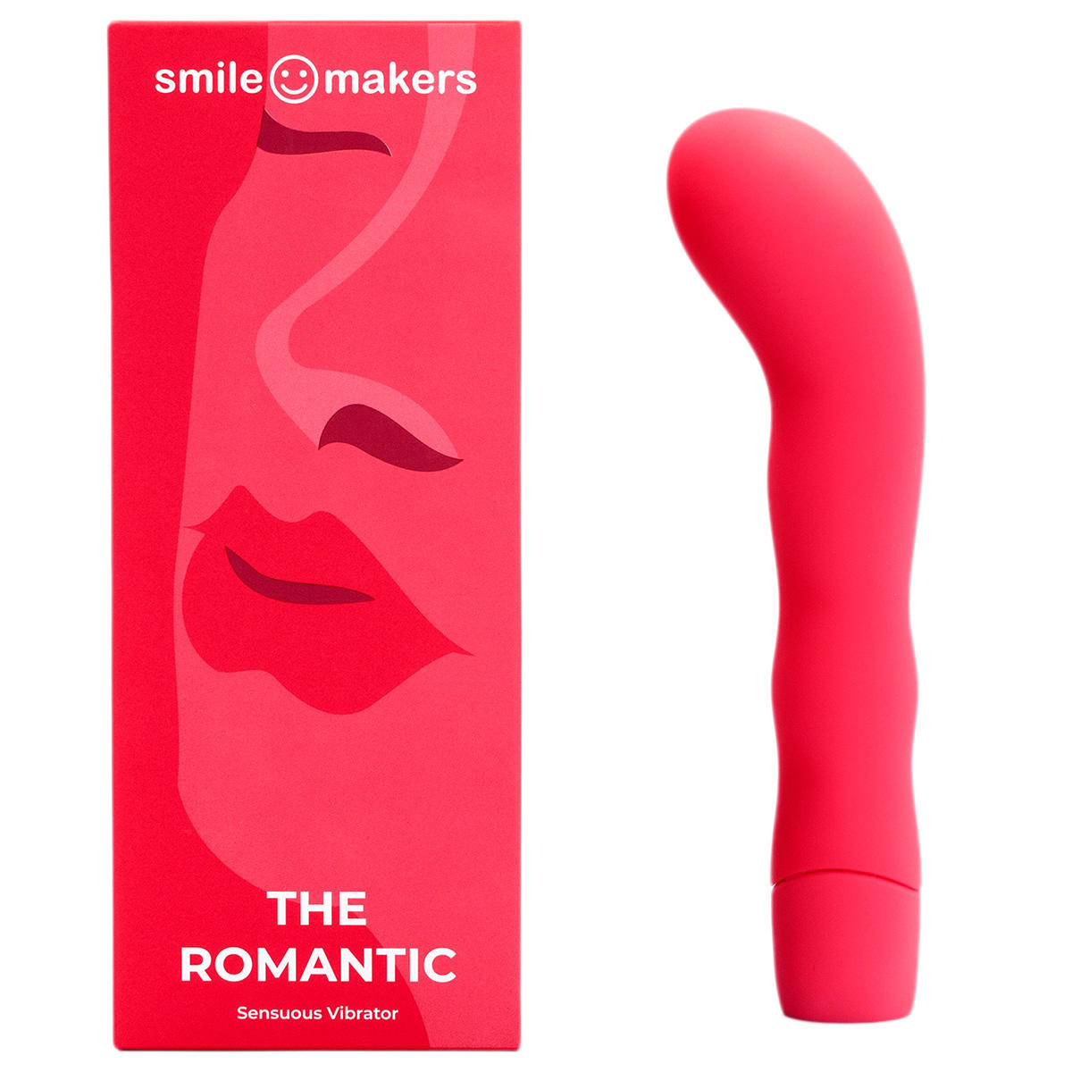 smile makers The Romantic Powerful G-spot Vibrator  - 1