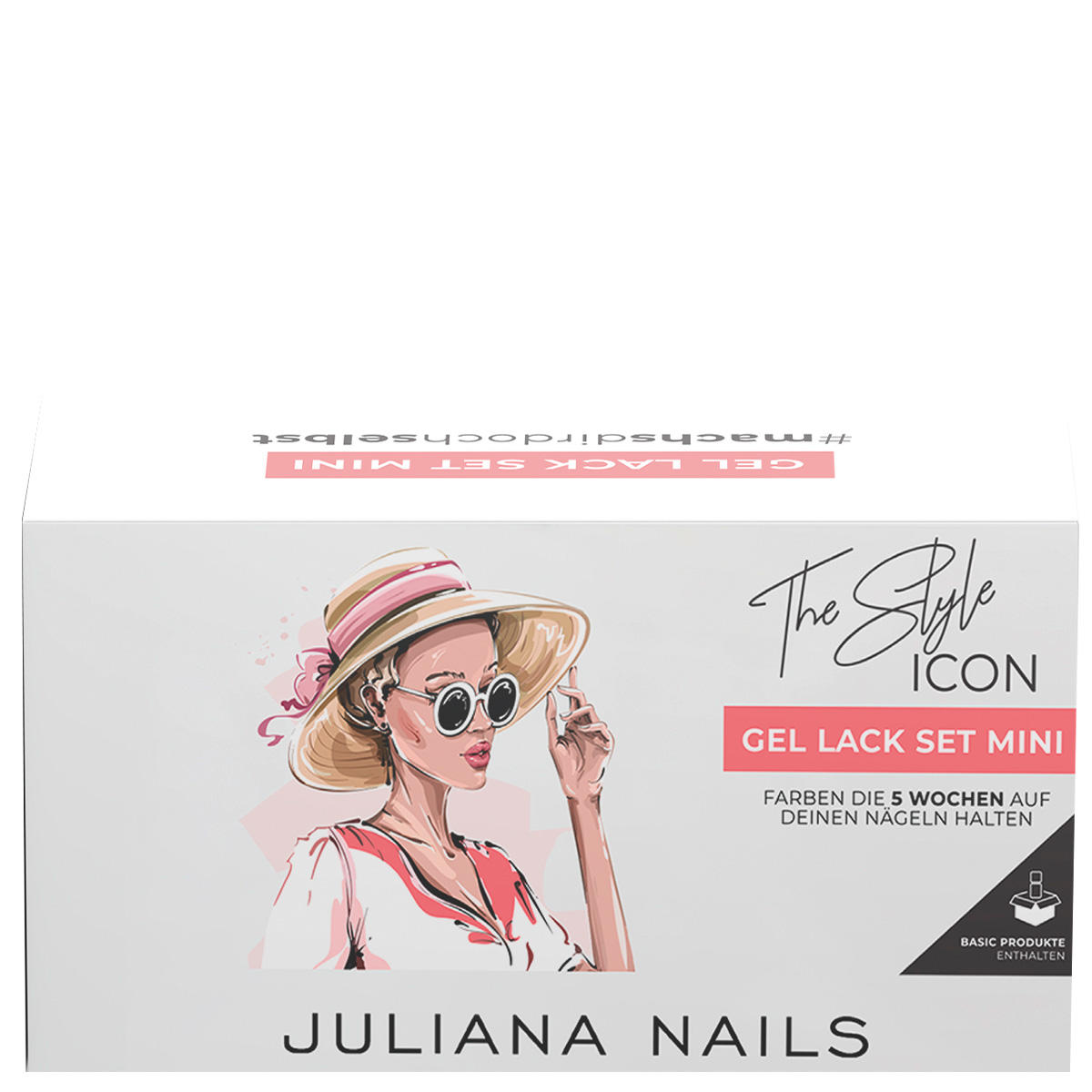 Juliana Nails Gel Varnish Set - Mini  - 1