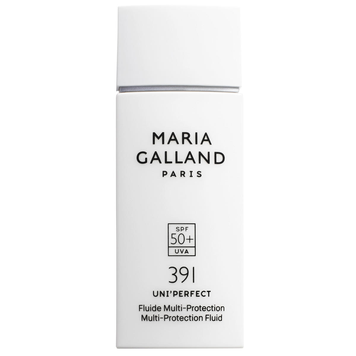 Maria Galland UNI’PERFECT 391 Fluide Multi-Protection SPF 50+ 30 ml - 1