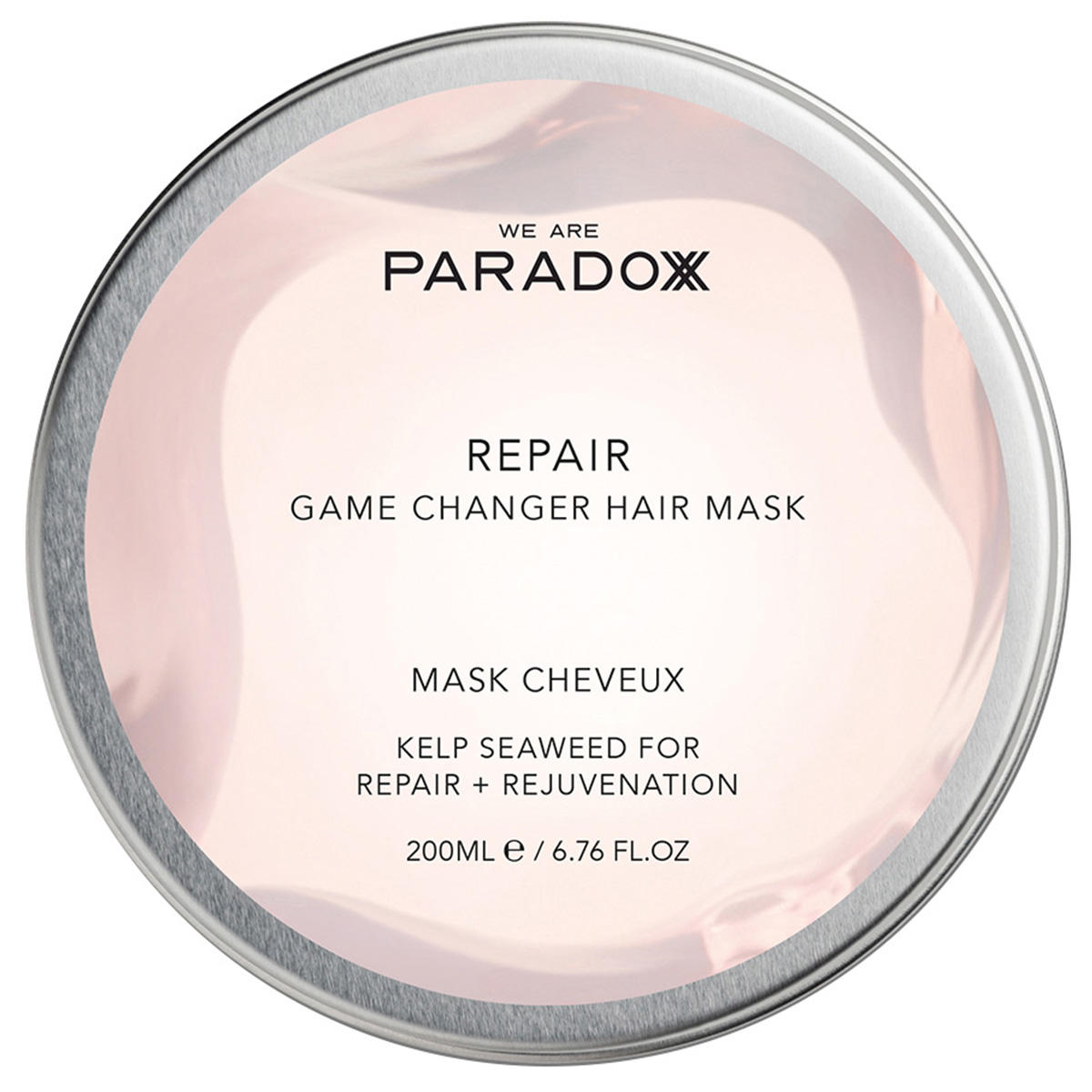 WE ARE PARADOXX REPAIR GAME CHANGER HAIR MASK 200 ml - 1