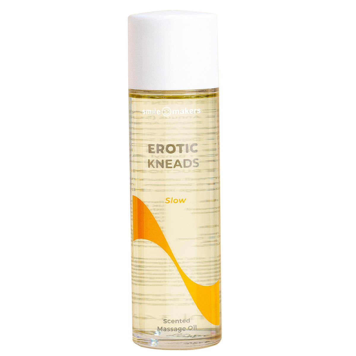 smile makers EROTIC KNEADS Slow 100 ml - 1