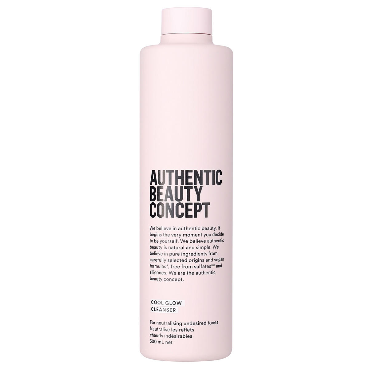 Authentic Beauty Concept Glow COOL GLOW CLEANSER 300 ml - 1