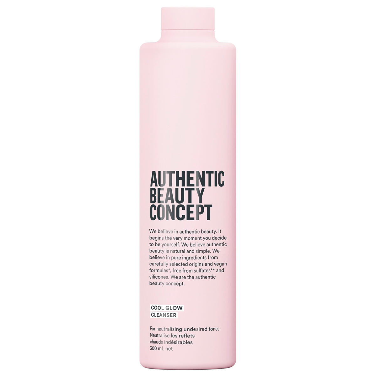 Authentic Beauty Concept Glow COOL GLOW CLEANSER 300 ml - 1