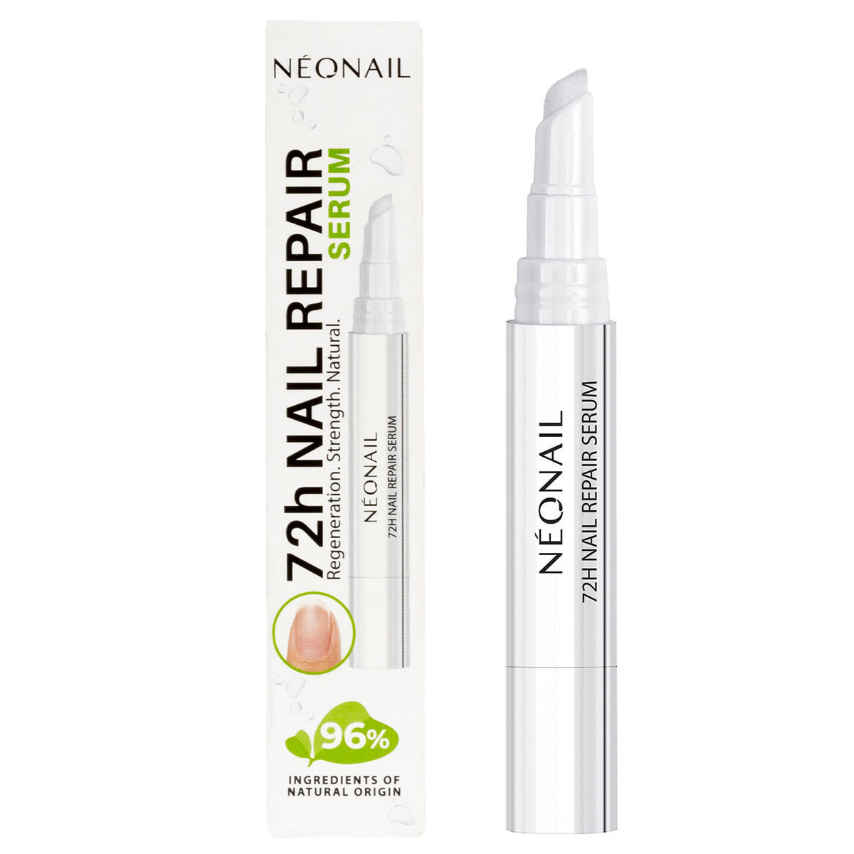 NEONAIL 72H Nail Repair Serum 3,8 ml - 1