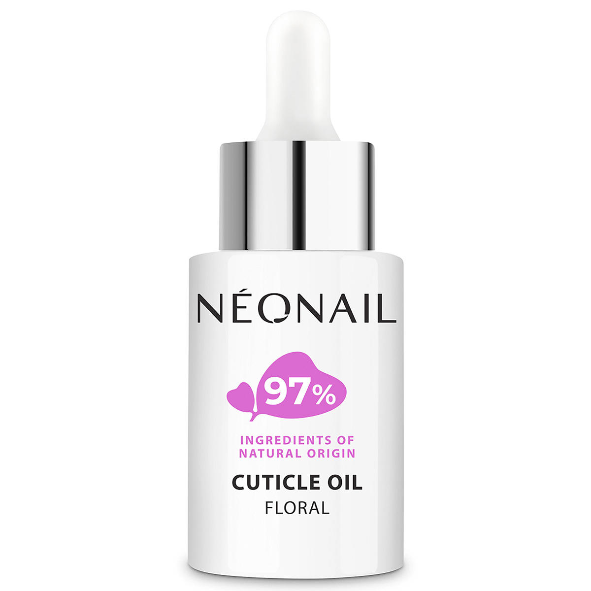 NEONAIL Vitamin Cuticle Oil Floral  6,5 ml - 1