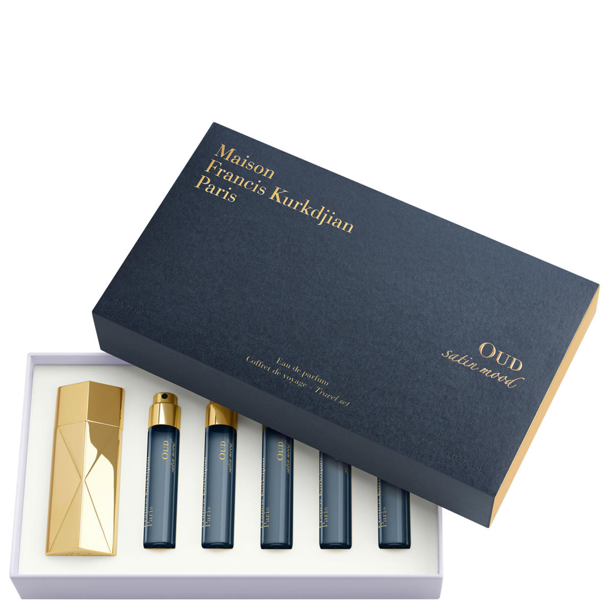 Maison Francis Kurkdjian 724 Precious Elixir Roll-On Extrait de Parfum Set