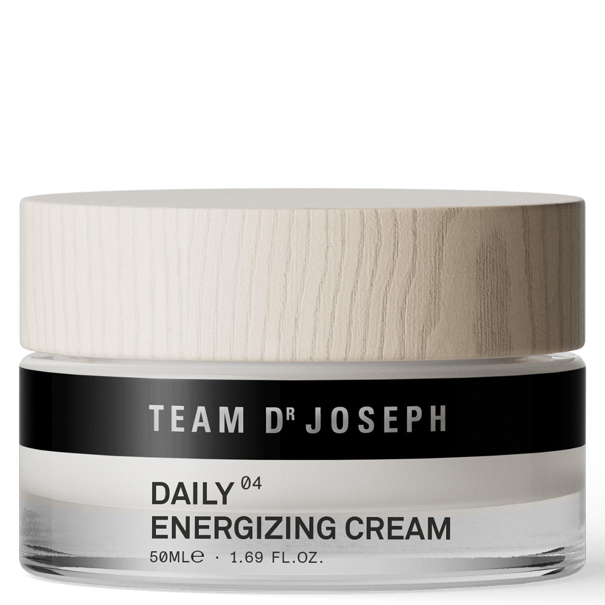 TEAM DR JOSEPH Daily Energizing Cream 50 ml - 1