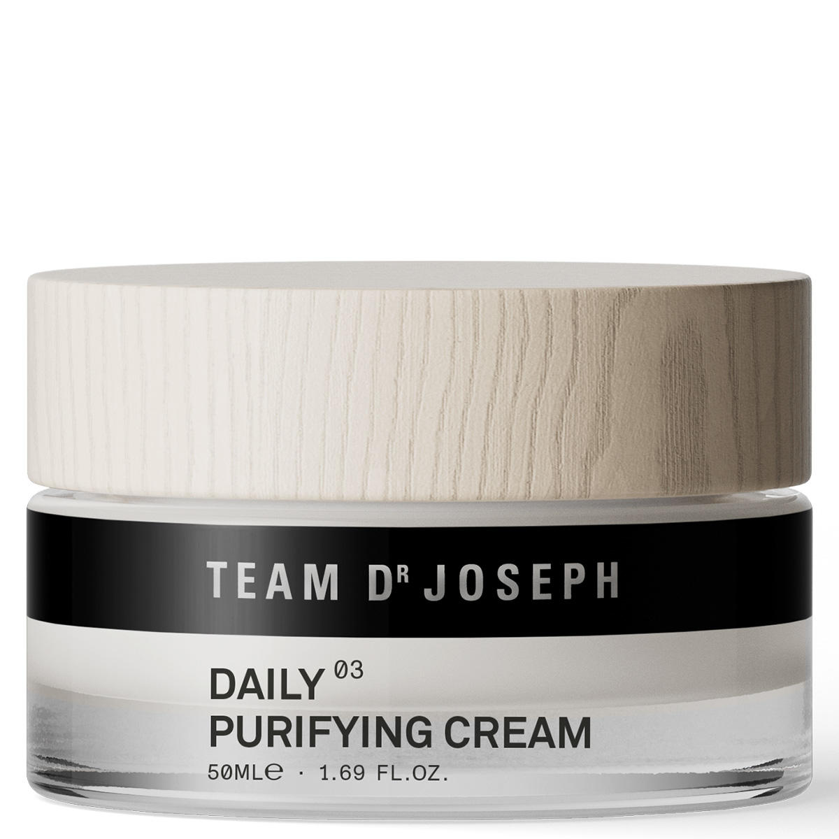 TEAM DR JOSEPH Daily Purifying Cream 50 ml - 1