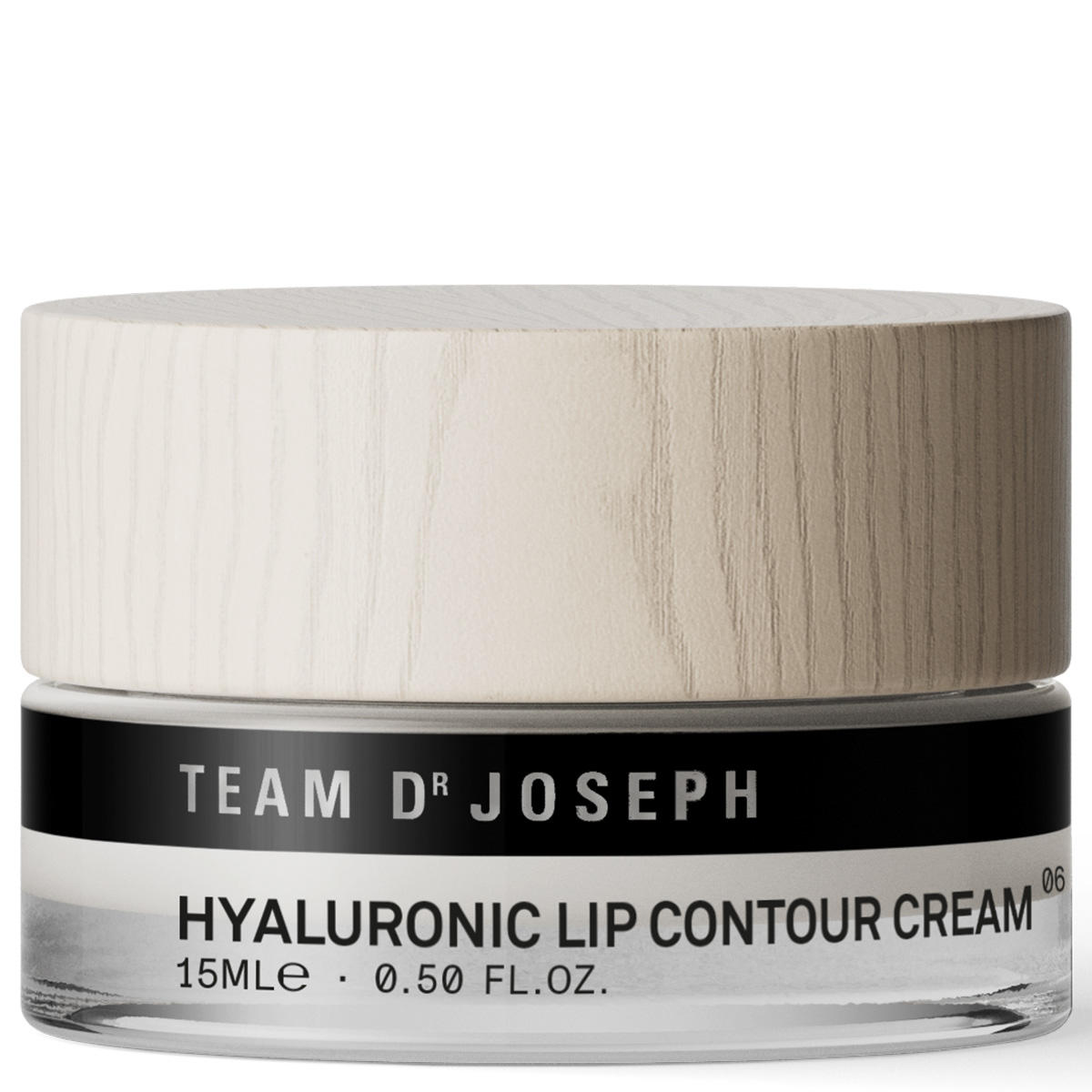 TEAM DR JOSEPH Hyaluronic Lip Contour Cream 15 ml - 1