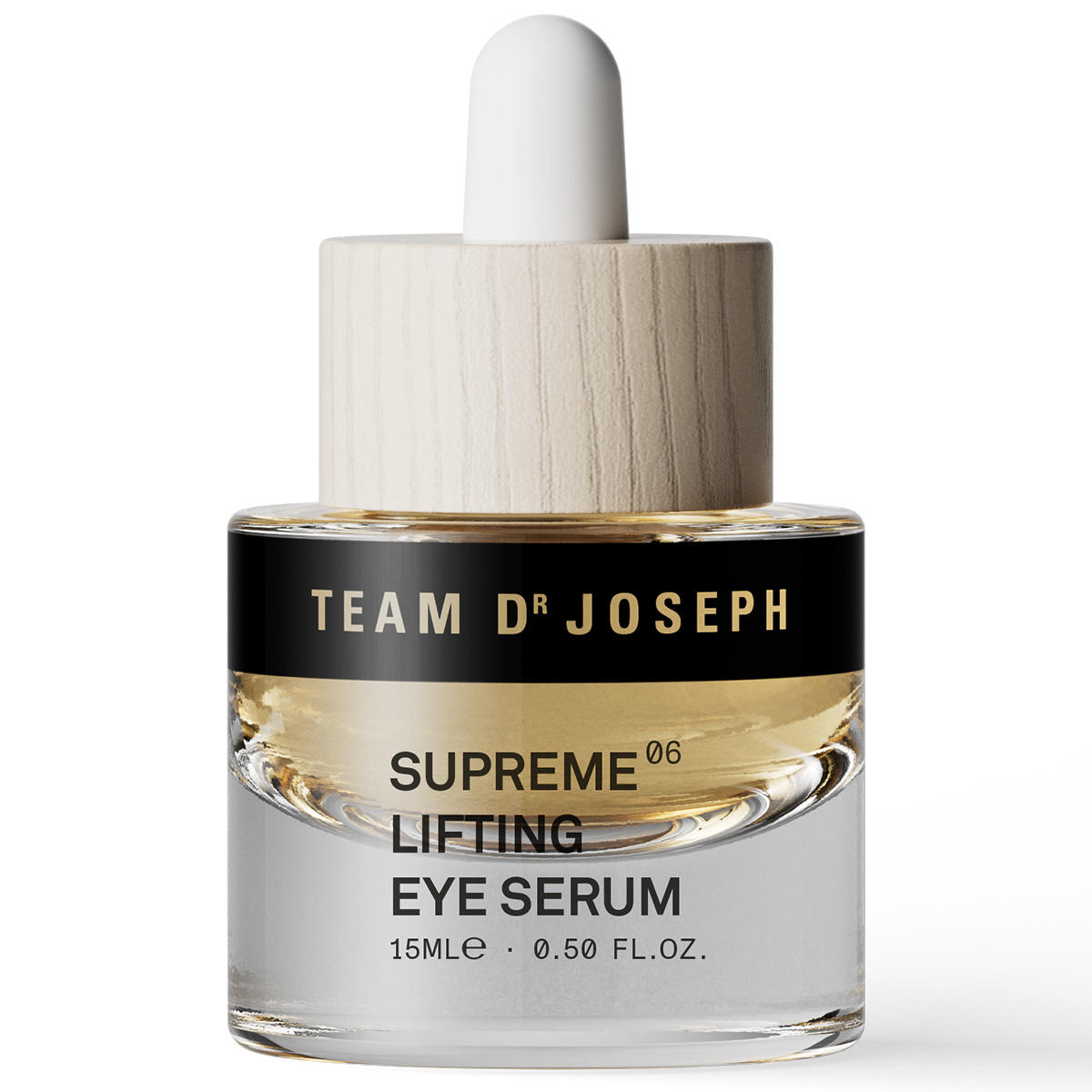TEAM DR JOSEPH Supreme Lifting Eye Serum 15 ml - 1
