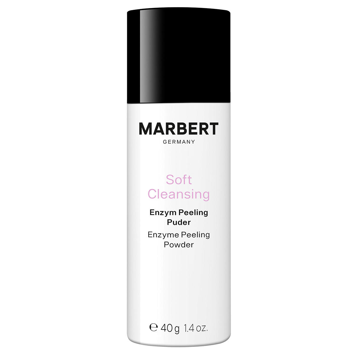 Marbert Soft Cleansing Enzyme peeling powder 40 g - 1