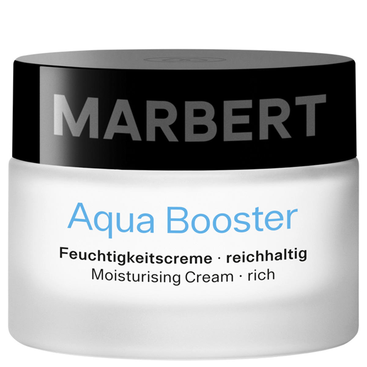 Marbert Aqua Booster Feuchtigkeitscreme reichhaltig 50 ml - 1