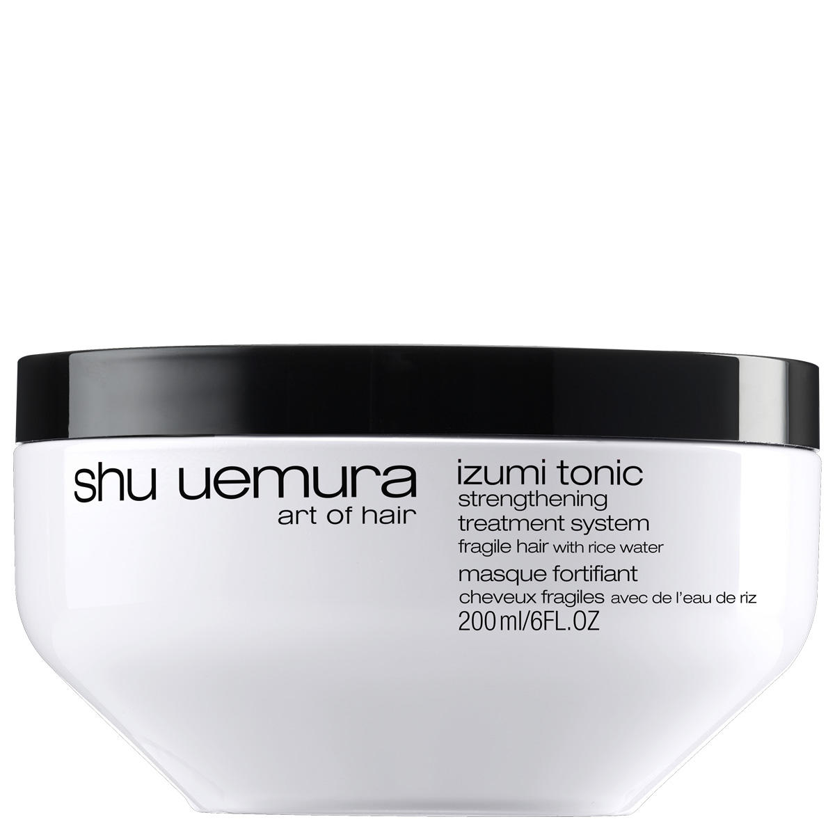 Shu Uemura Izumi Tonic Strengthening mask 200 ml - 1