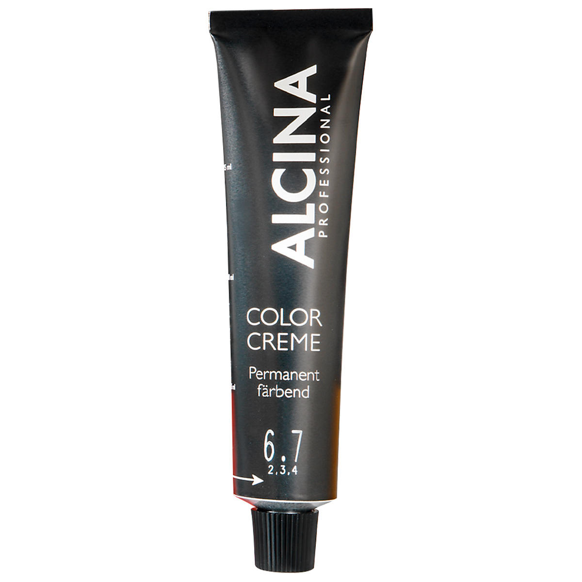 Alcina Color Creme 7.45 Medium Blond Koperrood Tube 60 ml - 1