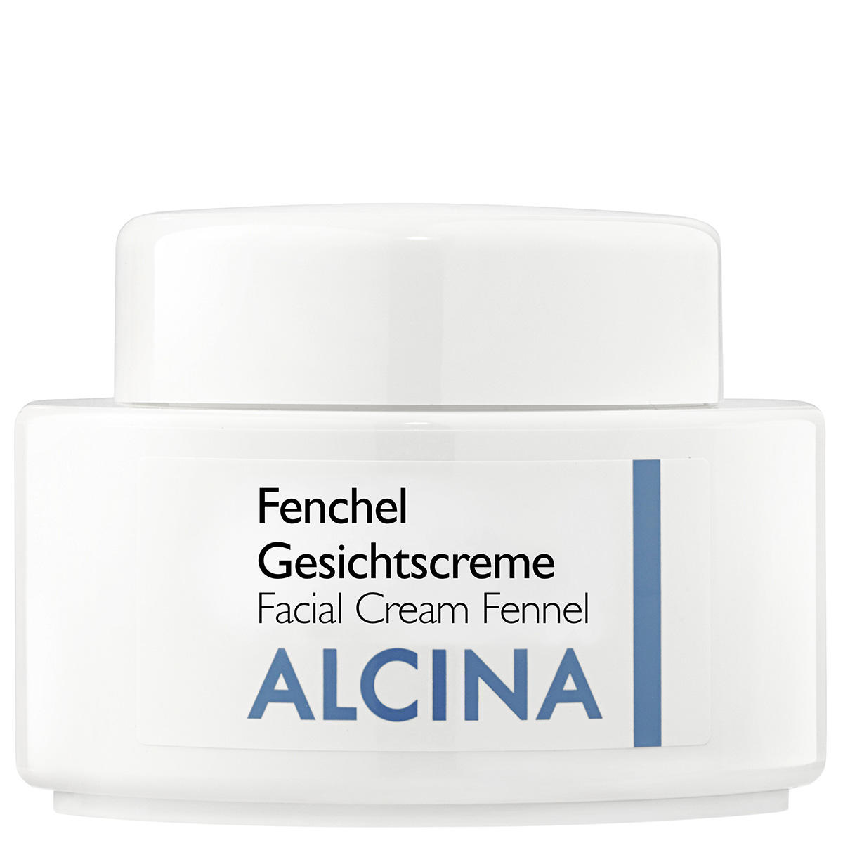Alcina Fennel face cream 100 ml - 1