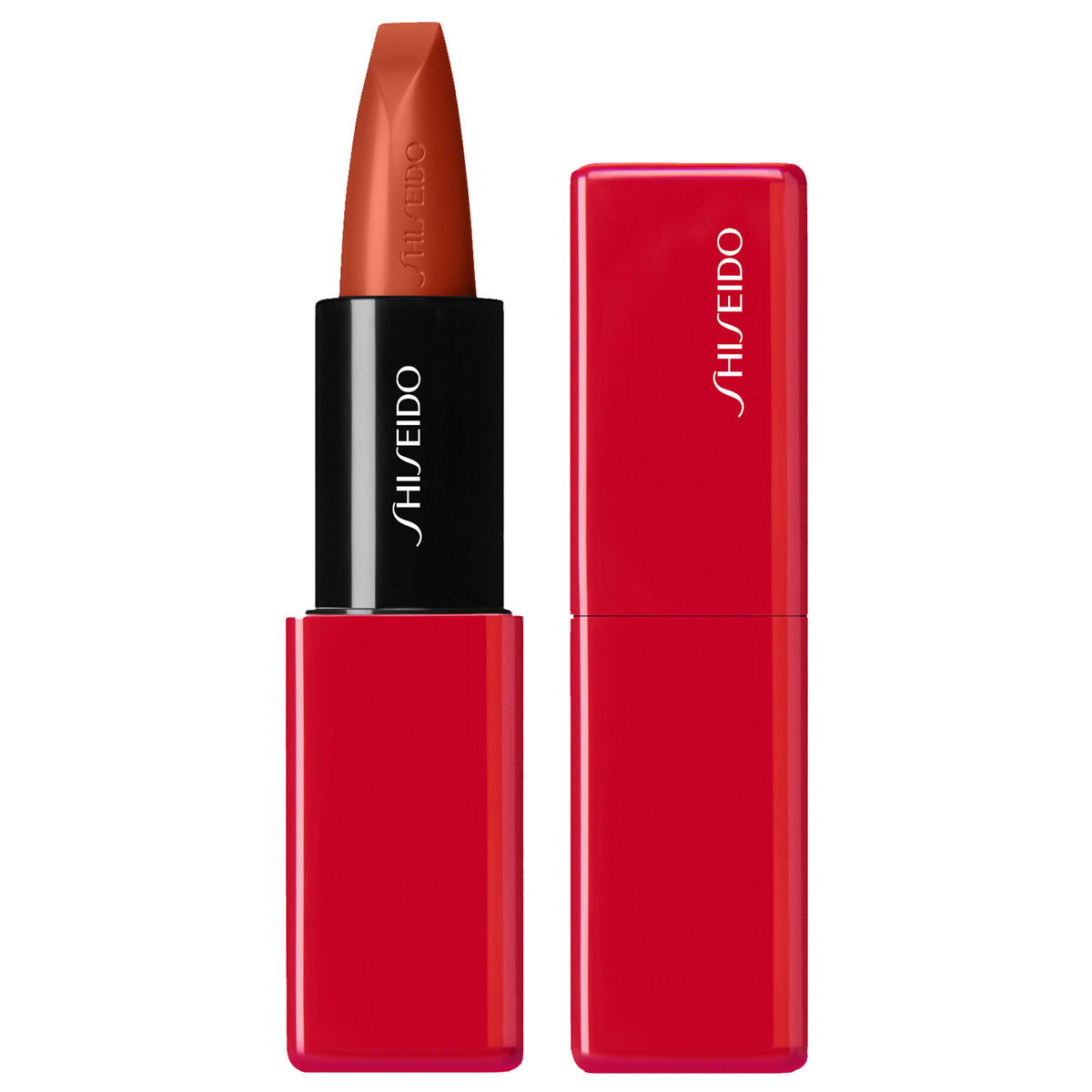 Shiseido TechnoSatin Gel Lipstick 414 UPLOAD 4 g - 1