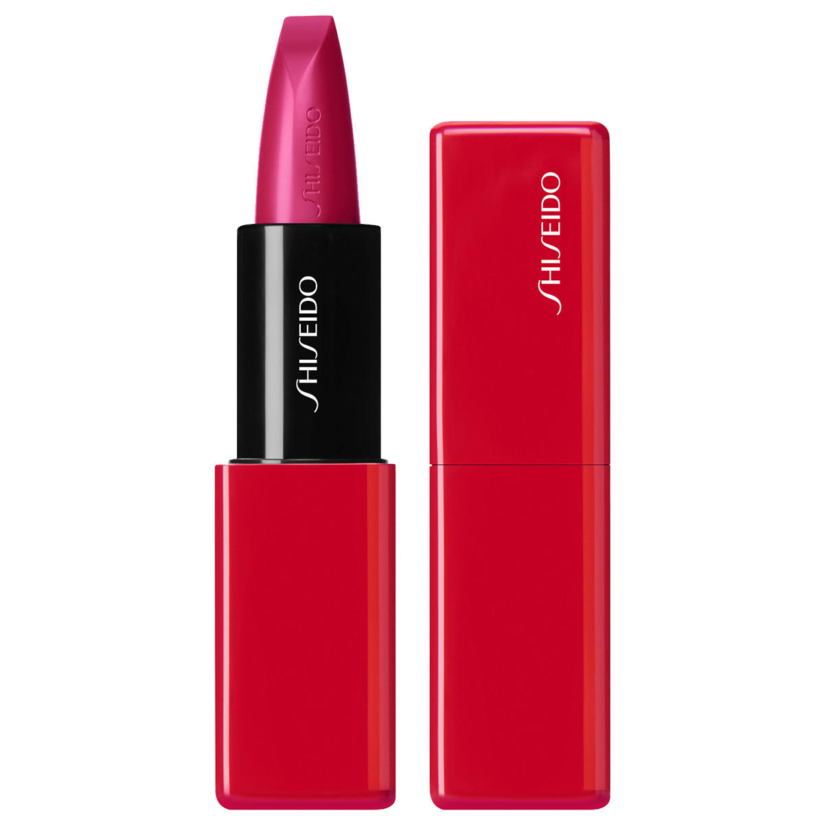Shiseido TechnoSatin Gel Lipstick 422 FUCHSIA FLUX 4 g - 1