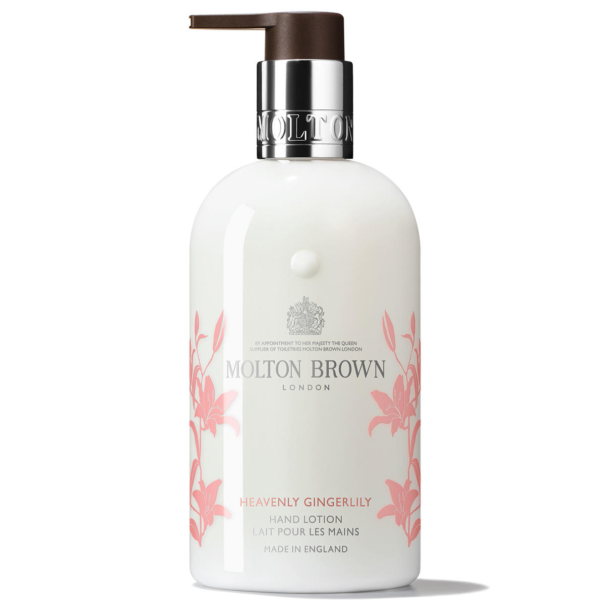 MOLTON BROWN Heavenly Gingerlily Hand Lotion Limited Edition 300 ml - 1