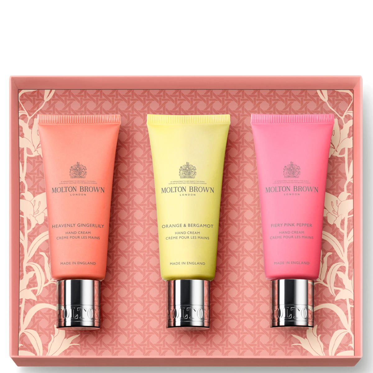 MOLTON BROWN Hand Care Gift Set Limited Edition  - 1