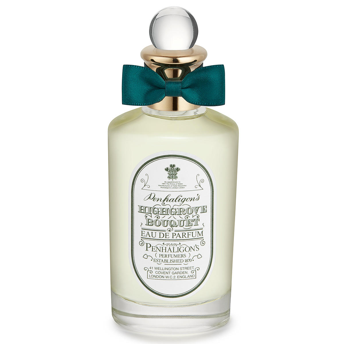 PENHALIGON'S Highgrove Bouquet Eau de Parfum 100 ml - 1
