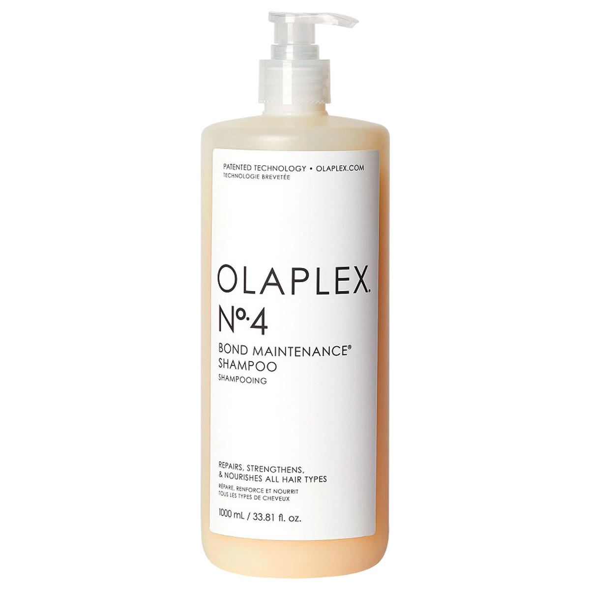 Olaplex Bond Maintenance Shampoo No. 4 1 Liter - 1