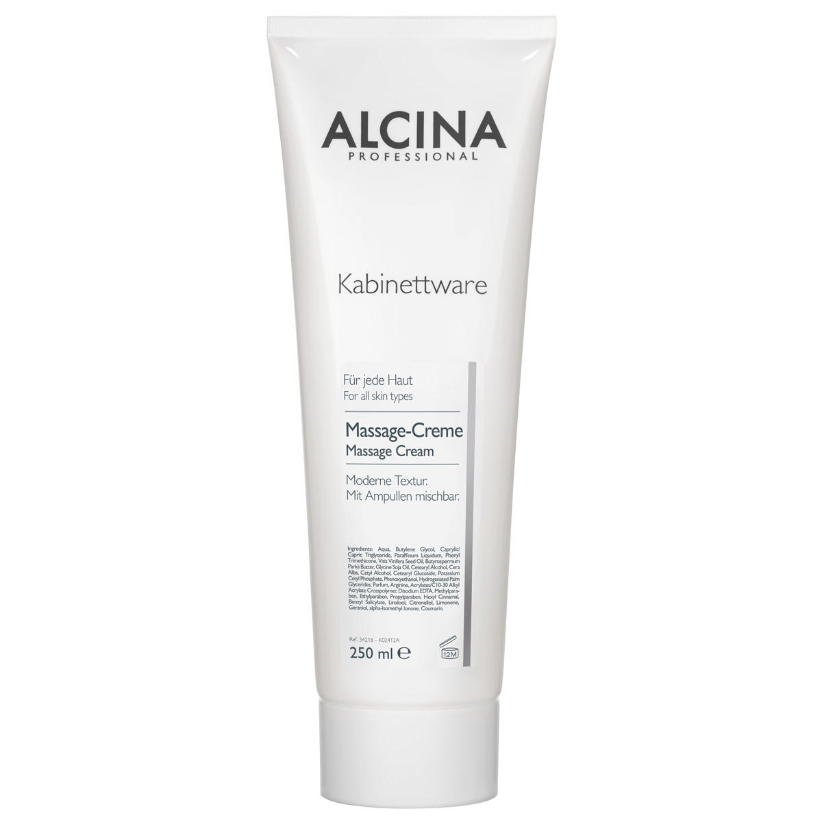 Alcina Massage cream 250 ml - 1