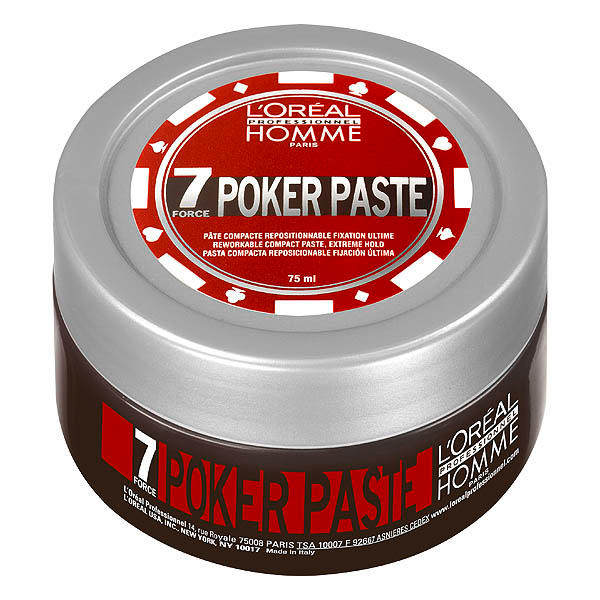 L'Oréal Professionnel Paris Homme Poker Paste Pot de 75 ml - 1