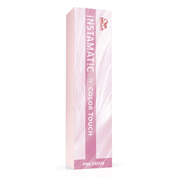 Wella Color Touch Instamatic Pink Dream, Tube 60 ml - 1
