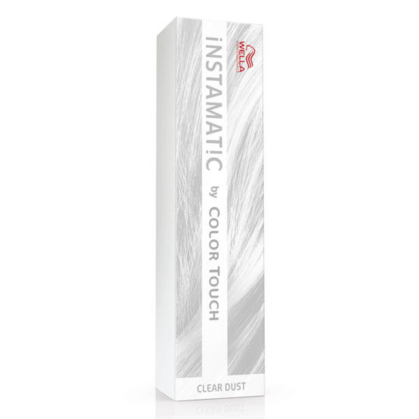 Wella Color Touch Instamatic Clear Dust, Tube 60 ml - 1