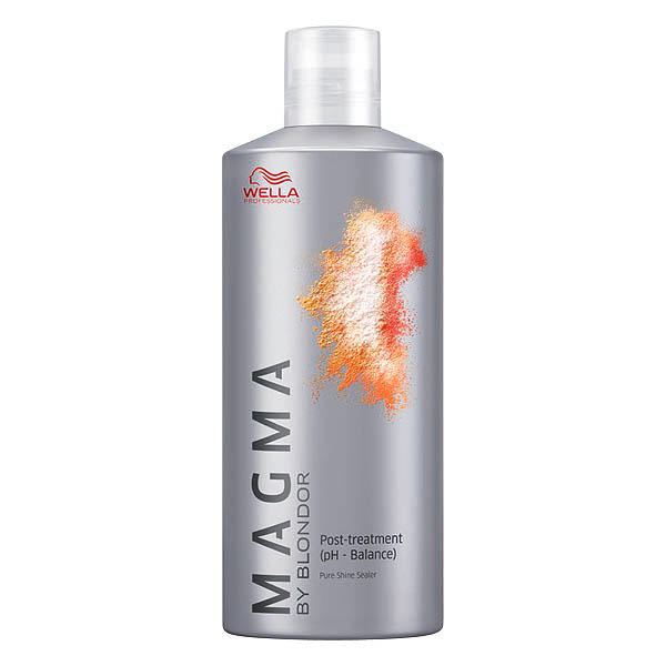 Wella Magma by Blondor Post Treatment Bouteille 500 ml - 1
