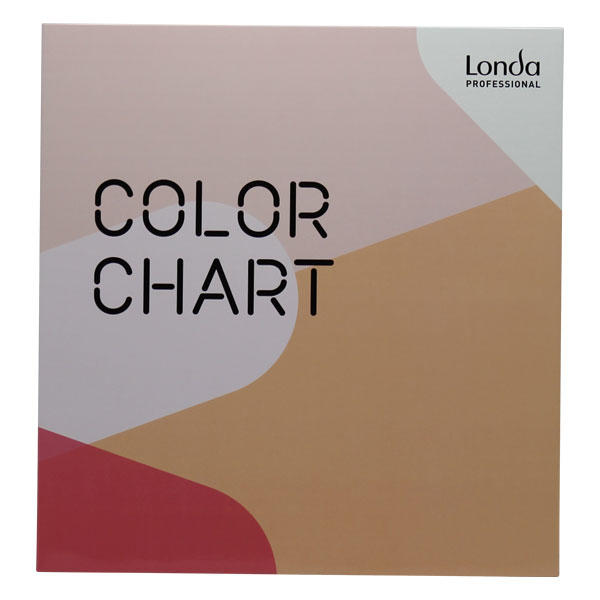 Londa Londacolor kleurenkaart  - 1