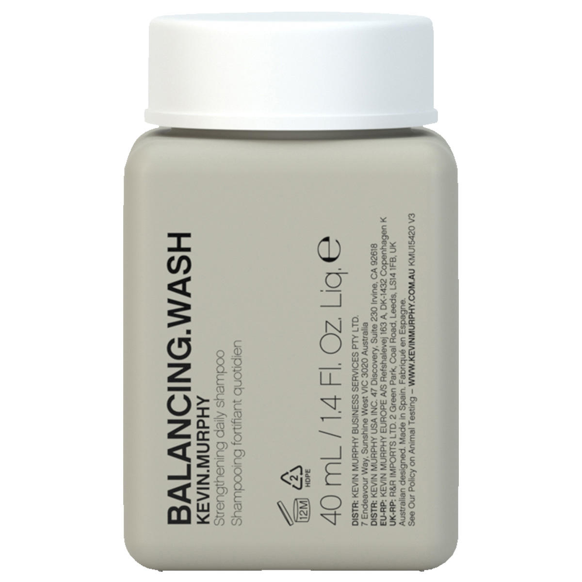 KEVIN.MURPHY BALANCING Wash 40 ml - 1