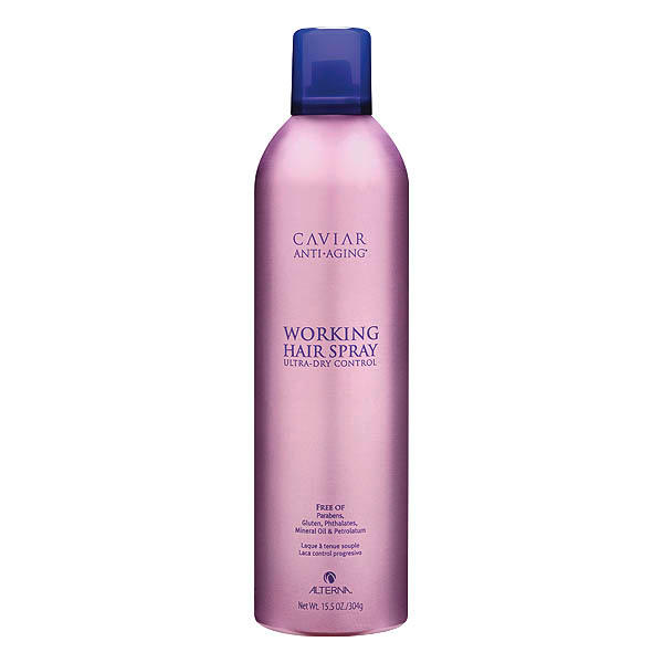 Alterna Caviar Anti-Aging Working Hair Spray 500 ml - 1