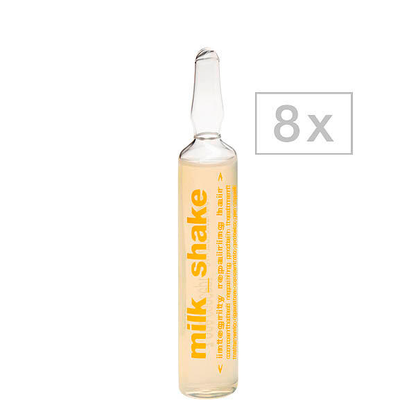 milk_shake Integrity Repairing Hair Verpakking met 8 x 12 ml - 1
