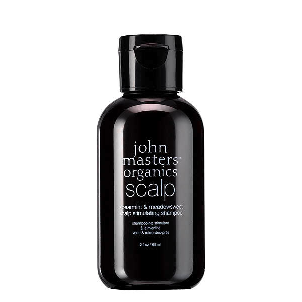 John Masters Organics Spearmint & Meadowsweet Scalp Stimulating Shampoo
 60 ml - 1