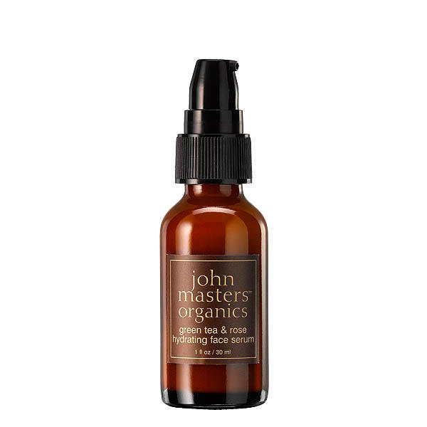 John Masters Organics Green Tea & Rose Hydrating Face Serum 30 ml - 1