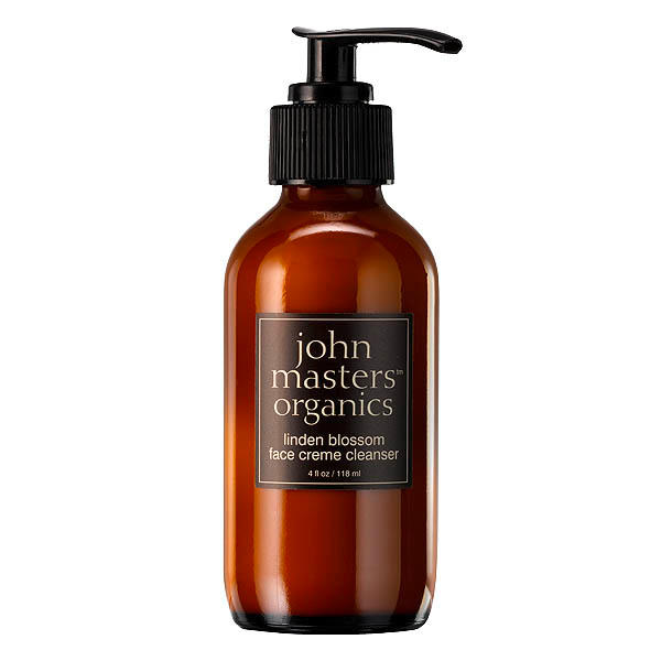 John Masters Organics Linden Blossom Face Creme Cleanser 118 ml - 1