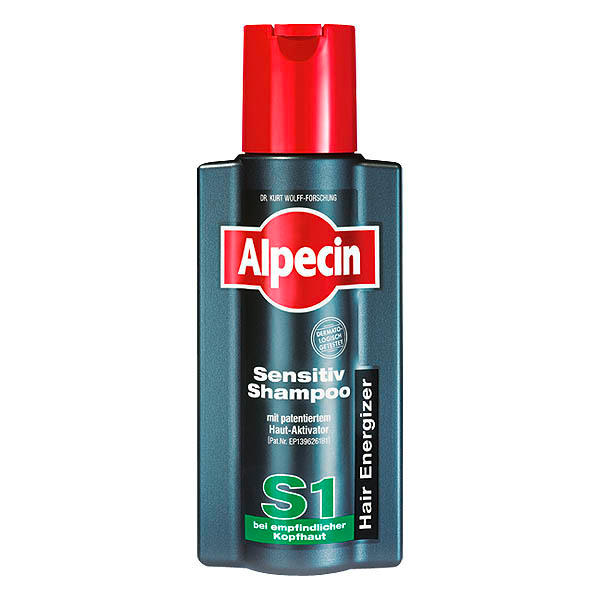 Alpecin Shampoo sensibile S1 250 ml - 1