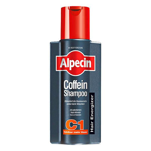 Alpecin Cafeïne shampoo C1 1250 ml - 1