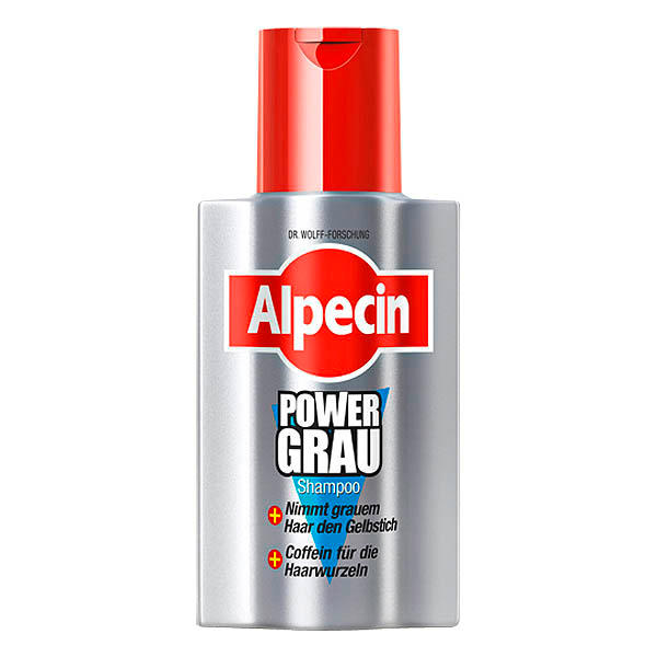 Alpecin Power Grau Shampoo 200 ml - 1