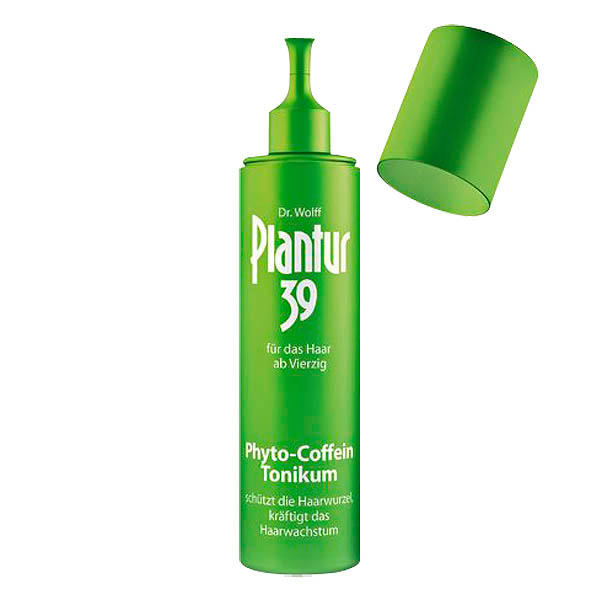 Plantur Plantur 39 Tónico de fito-cafeína 200 ml - 1