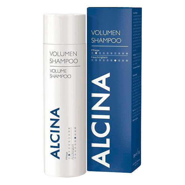Alcina Volumen-Shampoo 250 ml - 1