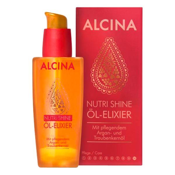 Alcina Nutri Shine Öl-Elixier 50 ml - 1