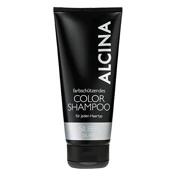 Alcina Color Shampoo Argento, 200 ml - 1