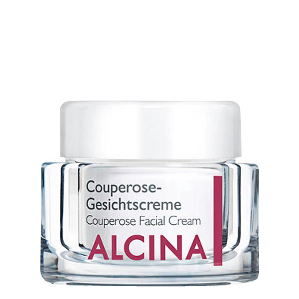 Alcina Crème pour le visage contre la couperose 50 ml - 1